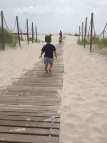Oplev GRAND.  Jersey Beach luksus! - Image 3