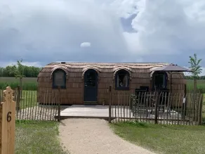 Mobile home for 4 guests with 19m² in Bahrenborstel (157442) - Image 4