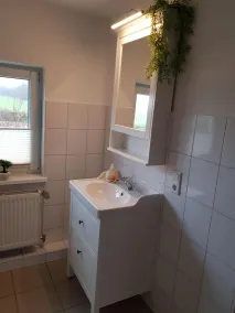 Nordseeblick maison de vacances dans un endroit isolé avec vue sur la mer et chien - Image 4