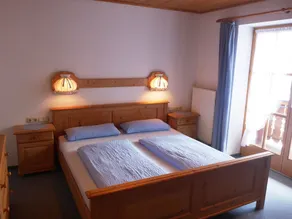 Ferienwohnung Nr. 17 für  2 - 3 Pers., ca. 50 m², 1 Schlafzimmer, Wohnraum mit Kochnische, Balkon - Image 4