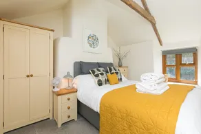 The Annex - Trewolla Cottage - Image 4