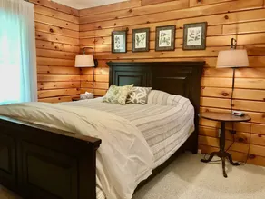 Twin Ponds ~ Private Peaceful Retreat! Sleeps 10 - Image 5