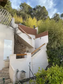 VILLA *** 4p MEERBLICK 180 ° CARQUEIRANNE Blick auf Porquerolle PISC. PRIVATE - Image 4