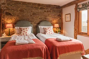 Landejendom I landlige Herefordshire / Powys grænse nær Hay on Wye - Image 5