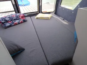 Exklusives Wohnen auf dem Boot in der Marina Lagovida mit direktem Seezugang - Image 4