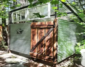 Glamping in the magical forest of Elfendahl. - Image 5