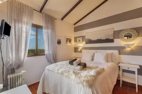 Casa de vacaciones 'Casa La Bobadilla' con vistas al mar, terraza privada y Wi-Fi - Image 4