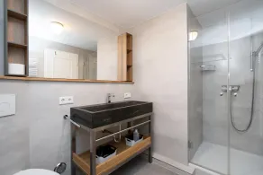 Gemütliche 3-zimmer Wohnung - 4 Personen: Meerblick, Terrasse, Stellplatz, Wlan - Image 3