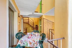 Old Pella: 100m to Lake Orta, Terrace and Views - Happy Rentals - Image 5
