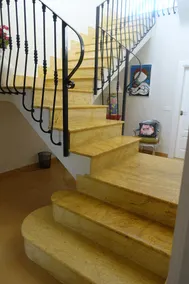 BLEJD TILFØJT<br>Luksus villa med pool, haver, spektakulær udsigt over havet og bjergene - Image 3