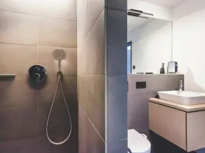 Lovely apartment for 6 guests with pool, WIFI, TV, terrace and pets allowed - Image 5