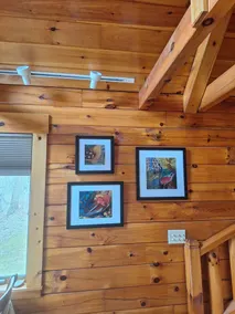 Neshannock Creekside Log Cabin - Image 2