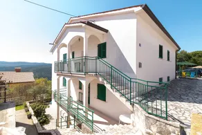 Studio flat with terrace Rabac, Labin (AS-6464-a) - Image 5