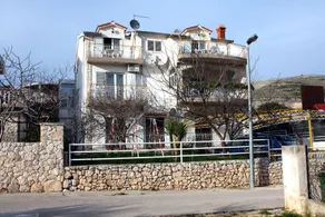 1-Zimmer-Ferienwohnung mit Terrasse Grebastica, Sibenik (A-4867-c) - Image 5