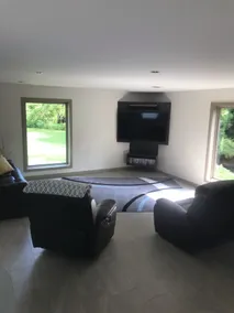 Single Level Home with Deck and Creek - Image 3