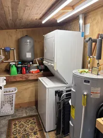 Rustic Updated Cabin in the Heart of the Appalachian High Country - Image 2