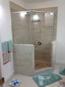 Modern 3 Bdrm - 3 1/2 Bath Apt. - Beach Pass/Pool/Gym/Wifi/Cable/Security/Gated - Image 4