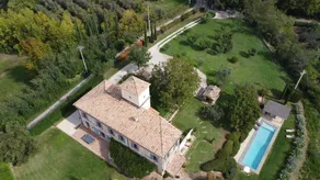 Stunning villa with private pool close to Rome in the Sabine countryside - Image 4