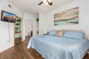 Not Evolve - 2 KINGS, ground floor - Heated Pool & gas grill! Cardinals Stadium! - Image 5