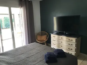 maison en provence entre Saint Remy et Avignon avec piscine pour  6 personnes - Image 5