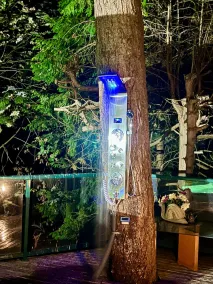 Fully AirConditioned Resort Style home living w/Hottub,outdoor shower and  pool. - Image 2