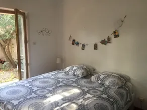 Hus på 150 m2 5 minutters gang fra stranden, rolig beliggenhed på en grund på 3700 m2 - Image 5