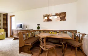 Large apartment with 2 bedrooms ideal for families - Image 4