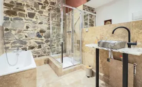 Suite Ronde -Apartment-Honeymoon-Ensuite mit Bad-Terrasse - Image 5