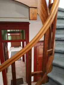 Caminhadas e leitura de férias em uma villa Art Nouveau no Hochharz - Image 3
