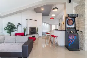 Villa für große Ansprüche mit großem Pool, Sauna, Whirlpool, Billard - Image 3