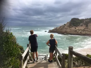 Koonya Beach House, 500m to beach, 15min from the Hot Springs and golf courses - Image 2