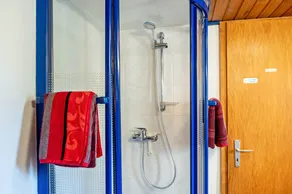 Apartamento 'Ferienwohnung Kleiner Strandfloh' com terraço privado, jardim privado e acesso Wi-Fi - Image 3