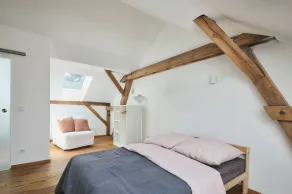 Maisonette apartment \"Kranich\" – 3 minutes from the lake, close to the forest - Image 5