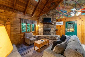 Mill Creek Cabins-Beautiful Secluded Luxury Cabins -När New River Gorge, WV - Image 5