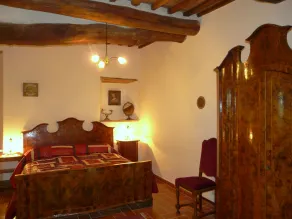 Stor lejlighed i Eco-resort i landlige Chianti med fantastisk udsigt over solnedgangen - Image 4