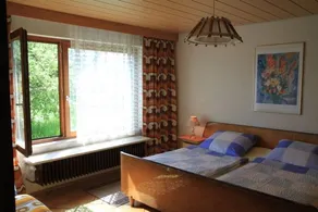 House Luise on Bostalsee, apartment 2: spacious terrace & garden - Image 5