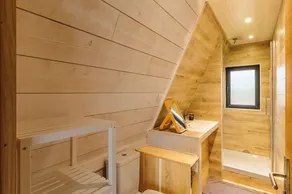 Cottage 3 Chambres - Chaleureux Chalet Pour 6 - Image 2