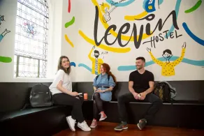 Leevin Stay Hostel - Image 2