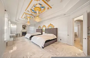 Private Mansion Retreat Basketball Court and More - Image 5