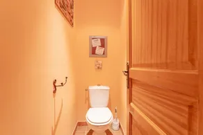 Appartamento \"Lou Recati La Ribelle En Provence\" con vista montagna, Wi-Fi e aria condizionata - Image 3