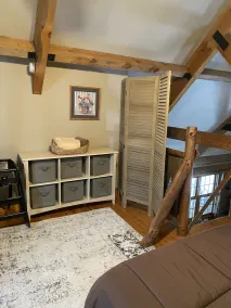 Egg Harbor Log Cabin, Door County - Image 5