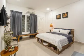 Place in Saigon Apartment in D3 - Studio - 35sqm - Tan Dinh Market - Pink Church - Image 3