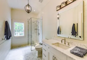 Exquisite 8 bed, 7 bath cottage on Lake Joseph boasting infinity pool + hot tub! - Image 4