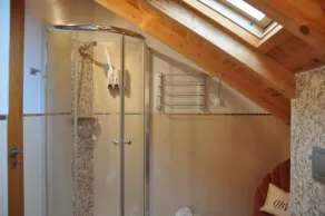 Queen bed studio loft apartment - bathroom, kitchenette & terrace 7km Obidos - Image 3