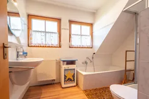 Semi-detached house lighthouse in vacation park with garden, terrace and pool - Image 4