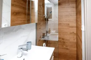 LK Apartment -B- Metro Larissis 6' Walk - Athens - Image 2
