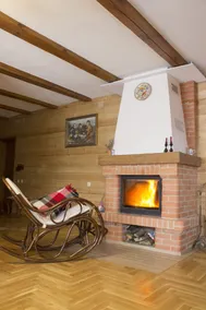 Maison de vacances au coin du feu avec sauna - Image 2