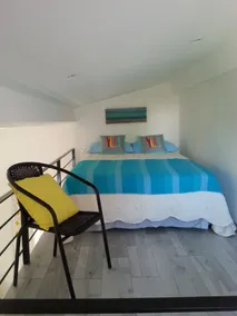 Between hills and sea, in PROVENCE small independent LOFT, quiet, luxurious comfort - Image 5