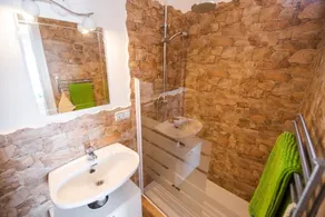 Villa med en betagende udsigt, privat pool, bar, grill og opholdsstue - Image 4