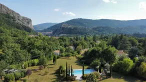 Wunderschönes Haus mit Blick auf die Zitadelle und beheiztem und sicherem Pool - Image 5